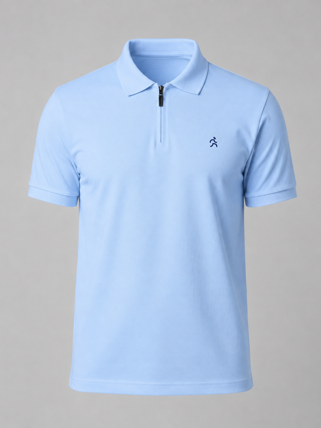 Polo Capri Zíper NVTI UV50+