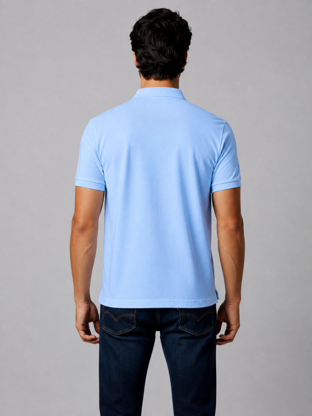 Polo Capri Zíper NVTI UV50+