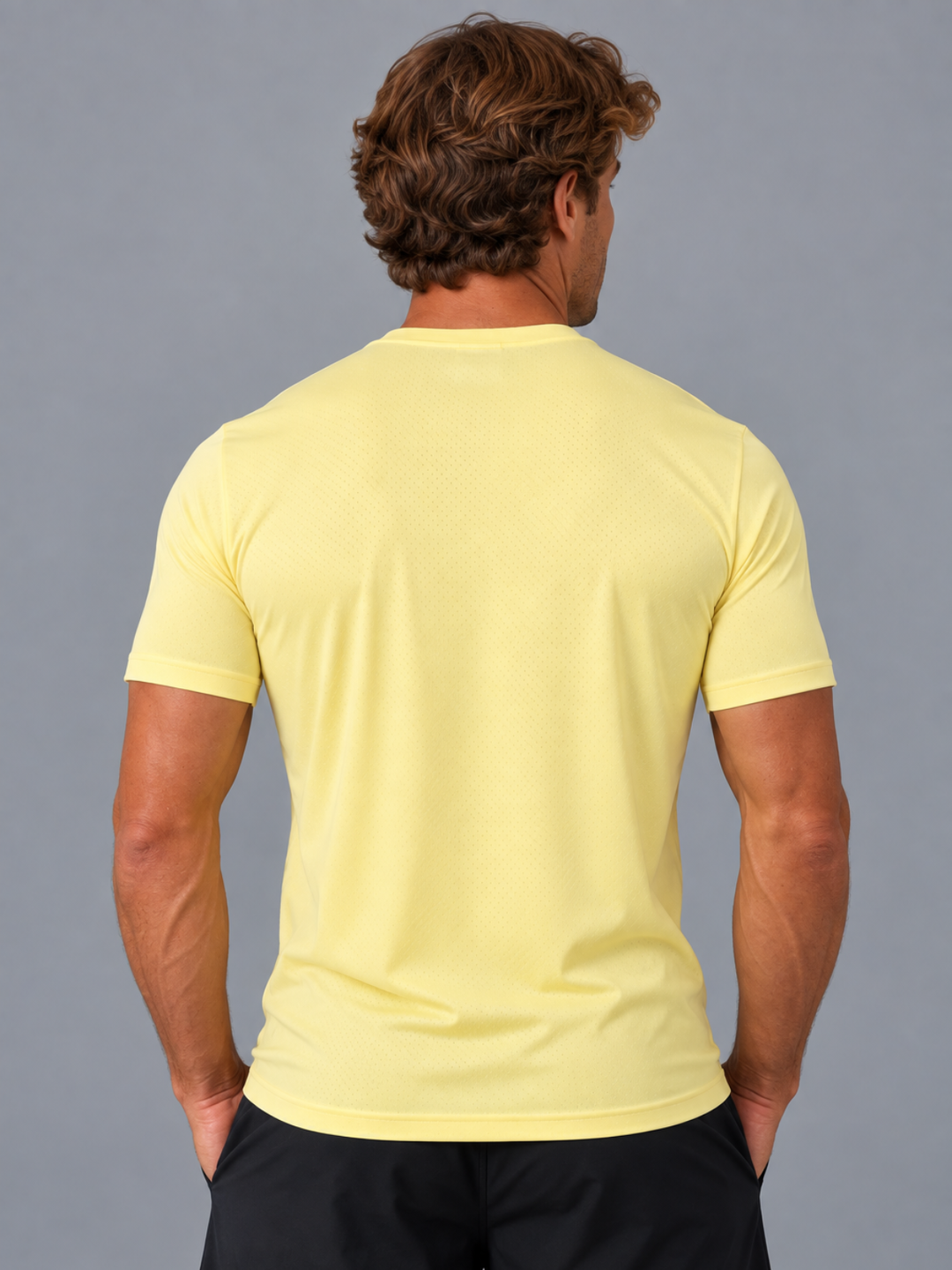 Camiseta Tecnológica Manga Curta - On Fleek NVTI