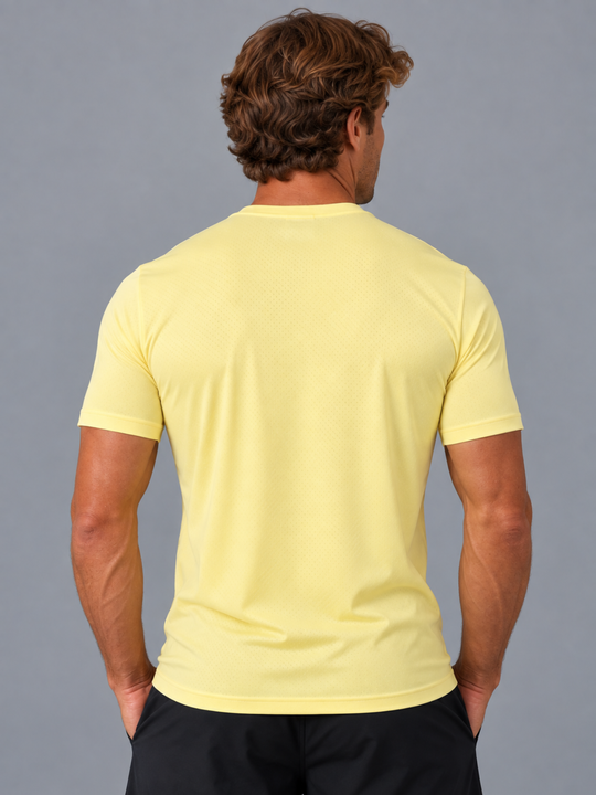 Camiseta Tecnológica Manga Curta - On Fleek NVTI