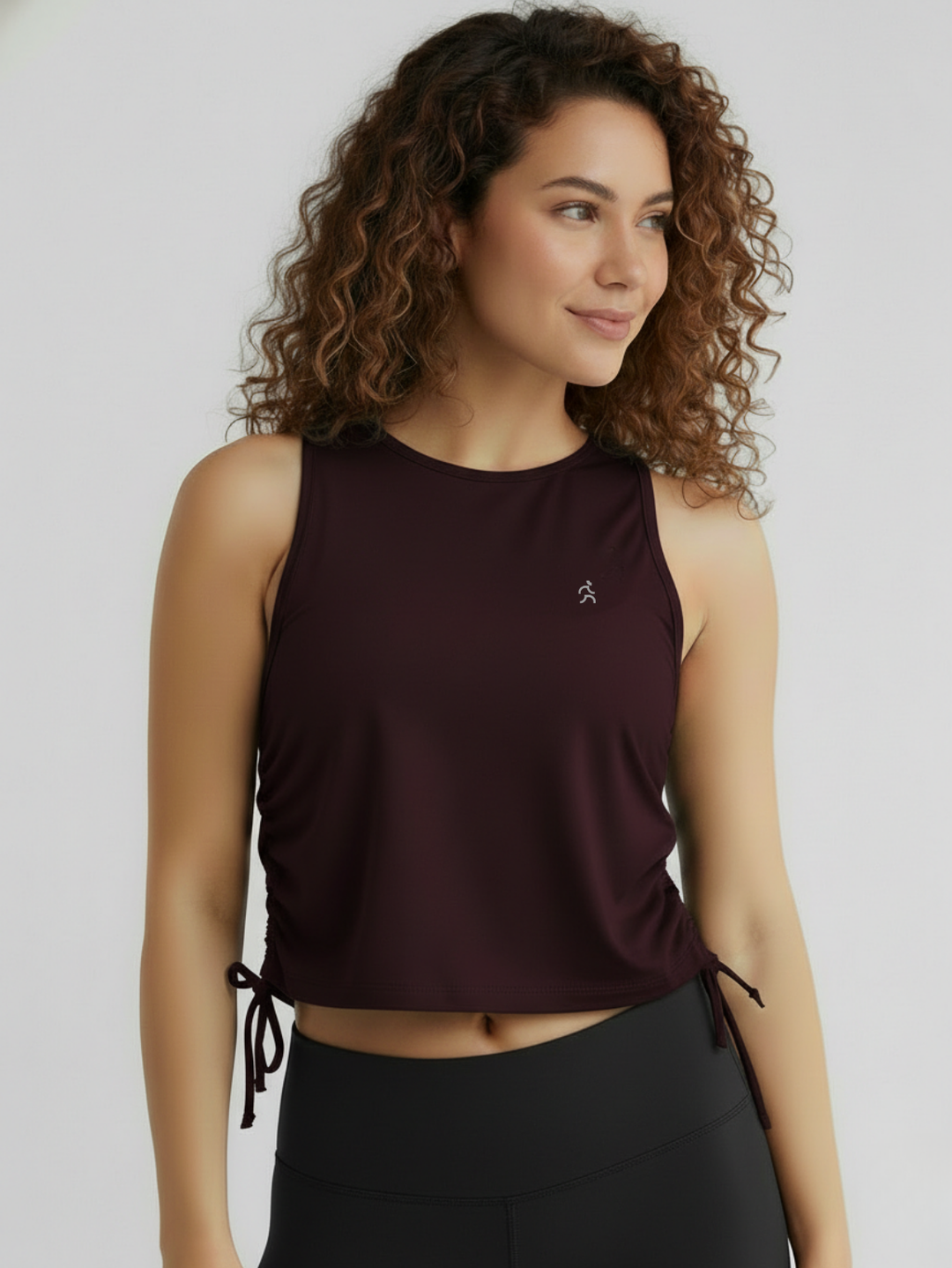 Cropped Regata Regulável