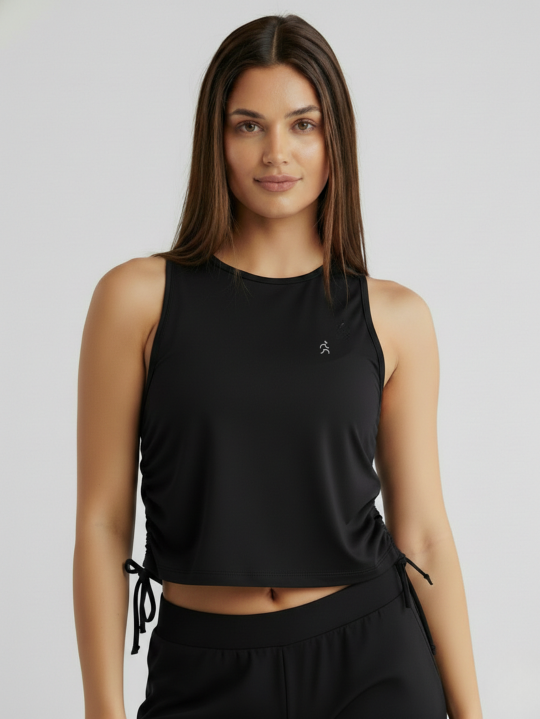 Cropped Regata Regulável Ice Touch
