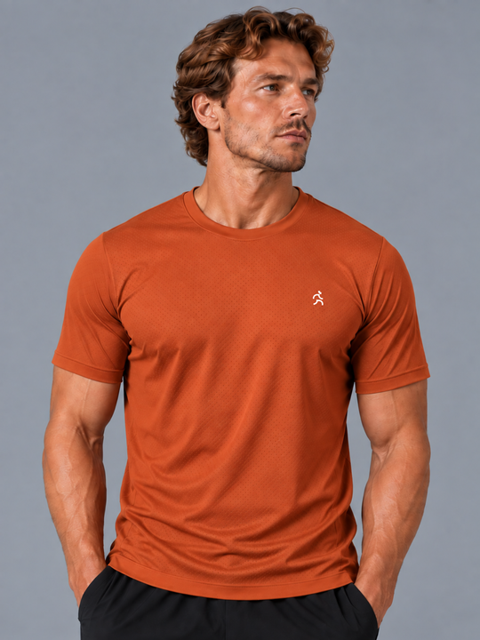 Camiseta Tecnológica Manga Curta - On Fleek NVTI