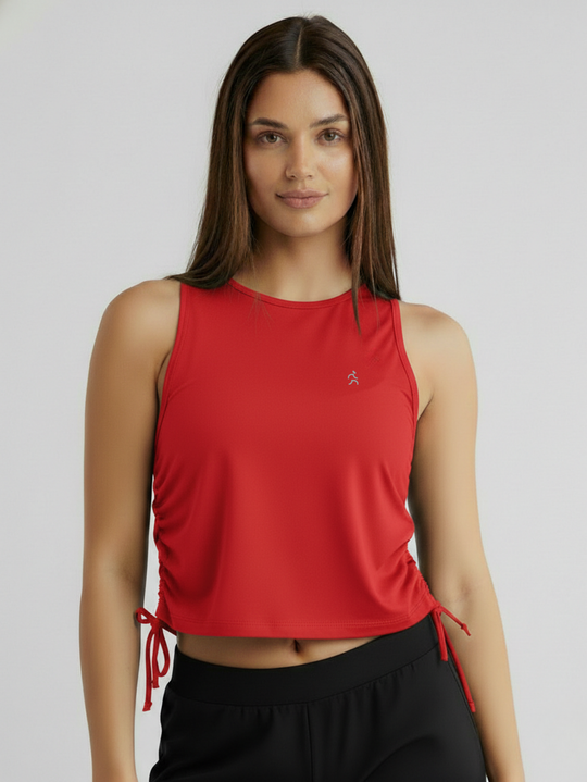 Cropped Regata Regulável