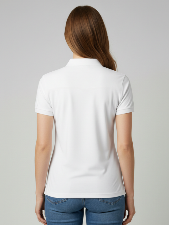 Polo NVTI UV50+ Feminina