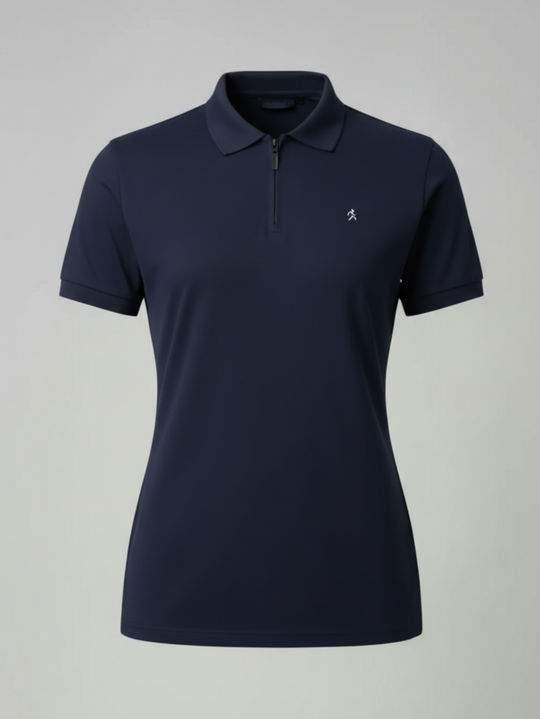 Polo NVTI UV50+ Feminina