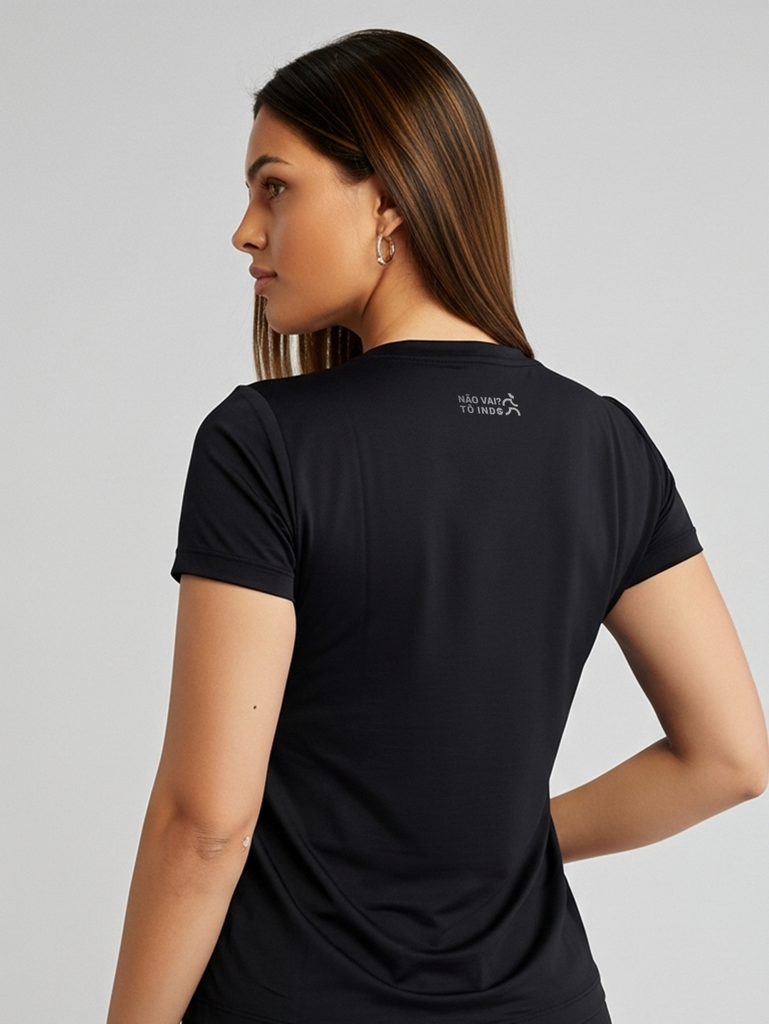Babylook On Fleek Fit - Preto