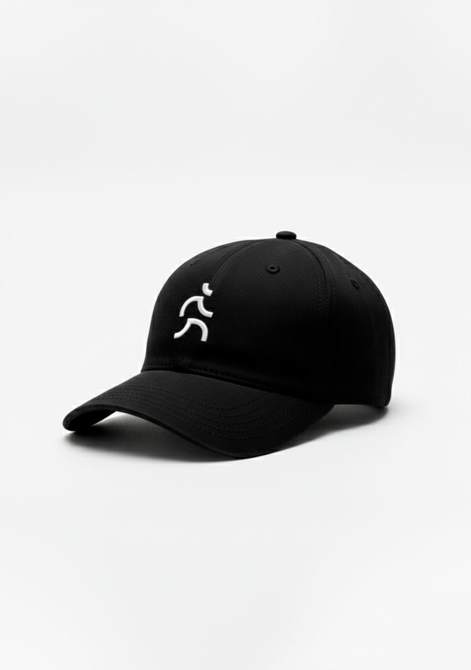 Boné Dad Hat Preto | Não Vai? Tô Indo
