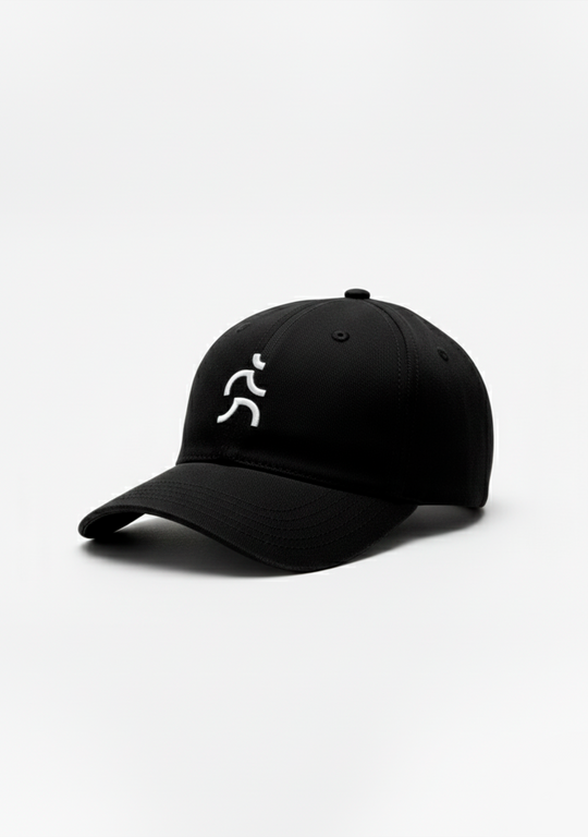 Boné Dad Hat Preto | Não Vai? Tô Indo