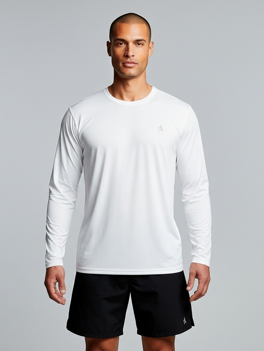 Camisa Praia Manga Longa