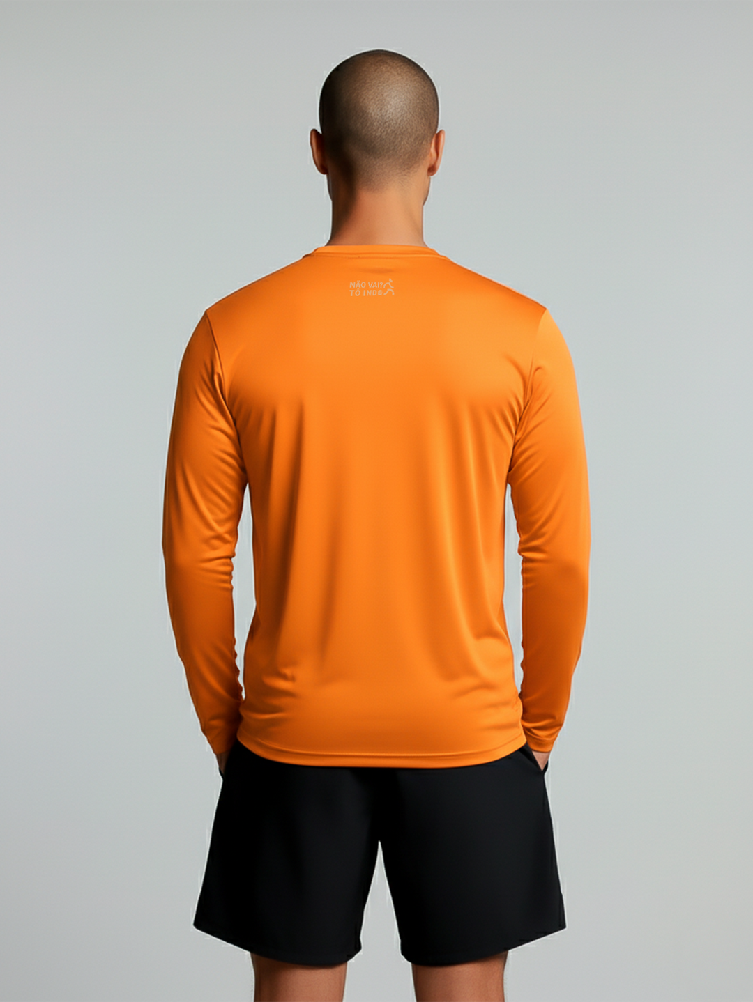 Camisa Praia Manga Longa