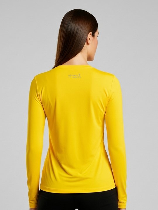 Camisa manga longa praia | Feminina