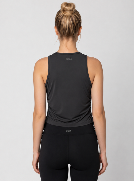 Cropped Regata Regulável Ice Touch
