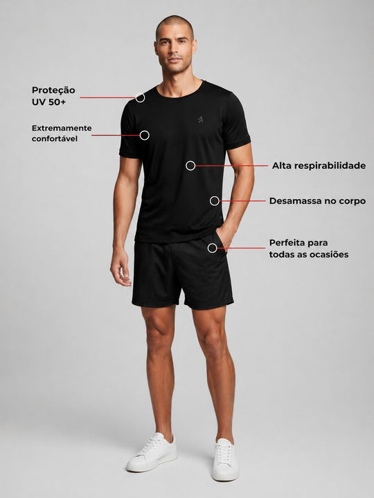 On Fleek T-Shirt Masculina