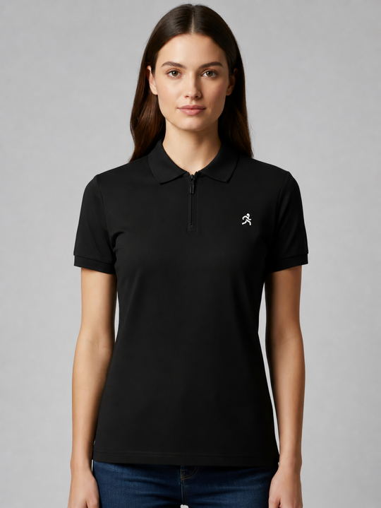 Polo NVTI UV50+ Feminina