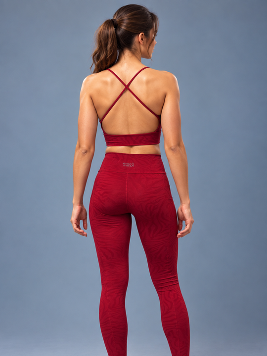 Top Cruzado NVTI Confort Flow Slim