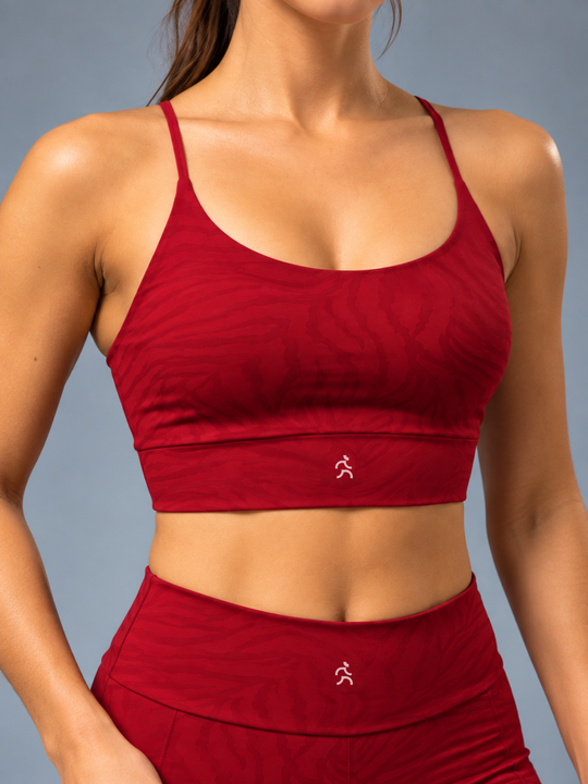 Top Cruzado NVTI Confort Flow Slim