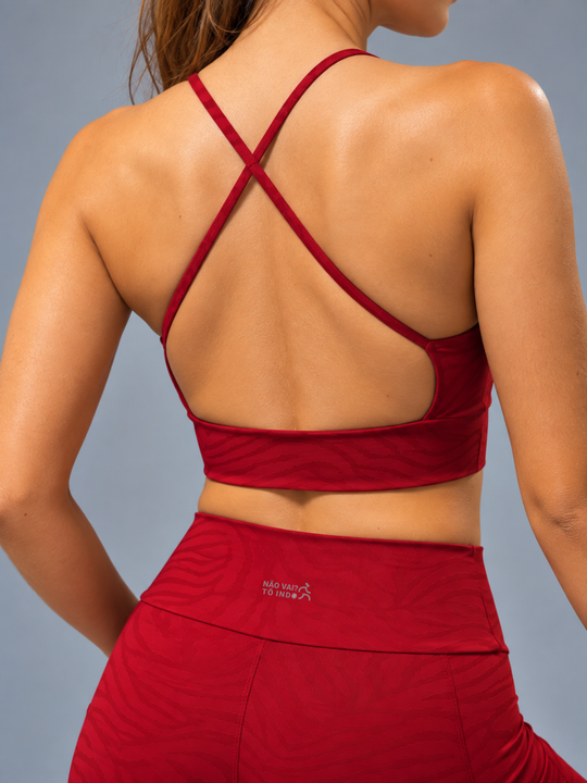 Top Cruzado NVTI Confort Flow Slim