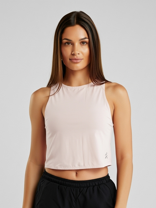 Cropped Regata On Fleek - Bege