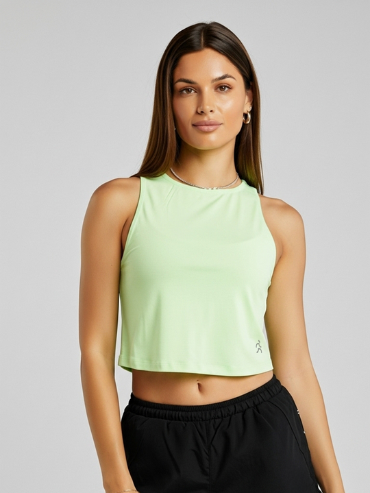 Cropped Regata On Fleek