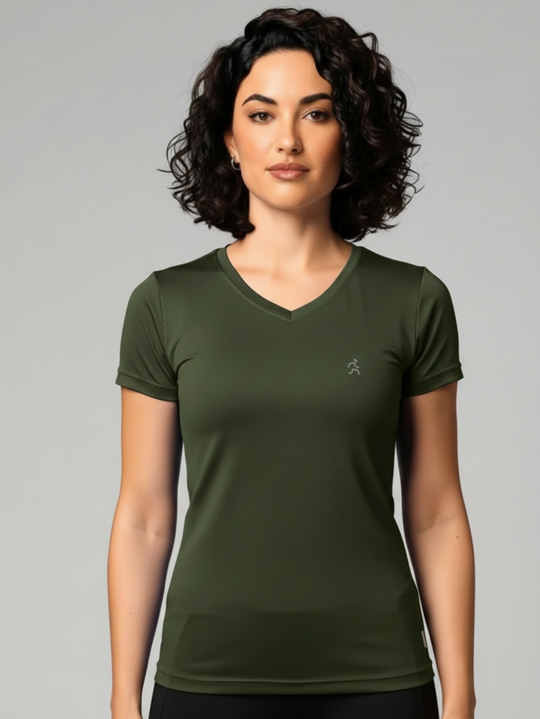 On Fleek T-Shirt Ice Touch Gola V