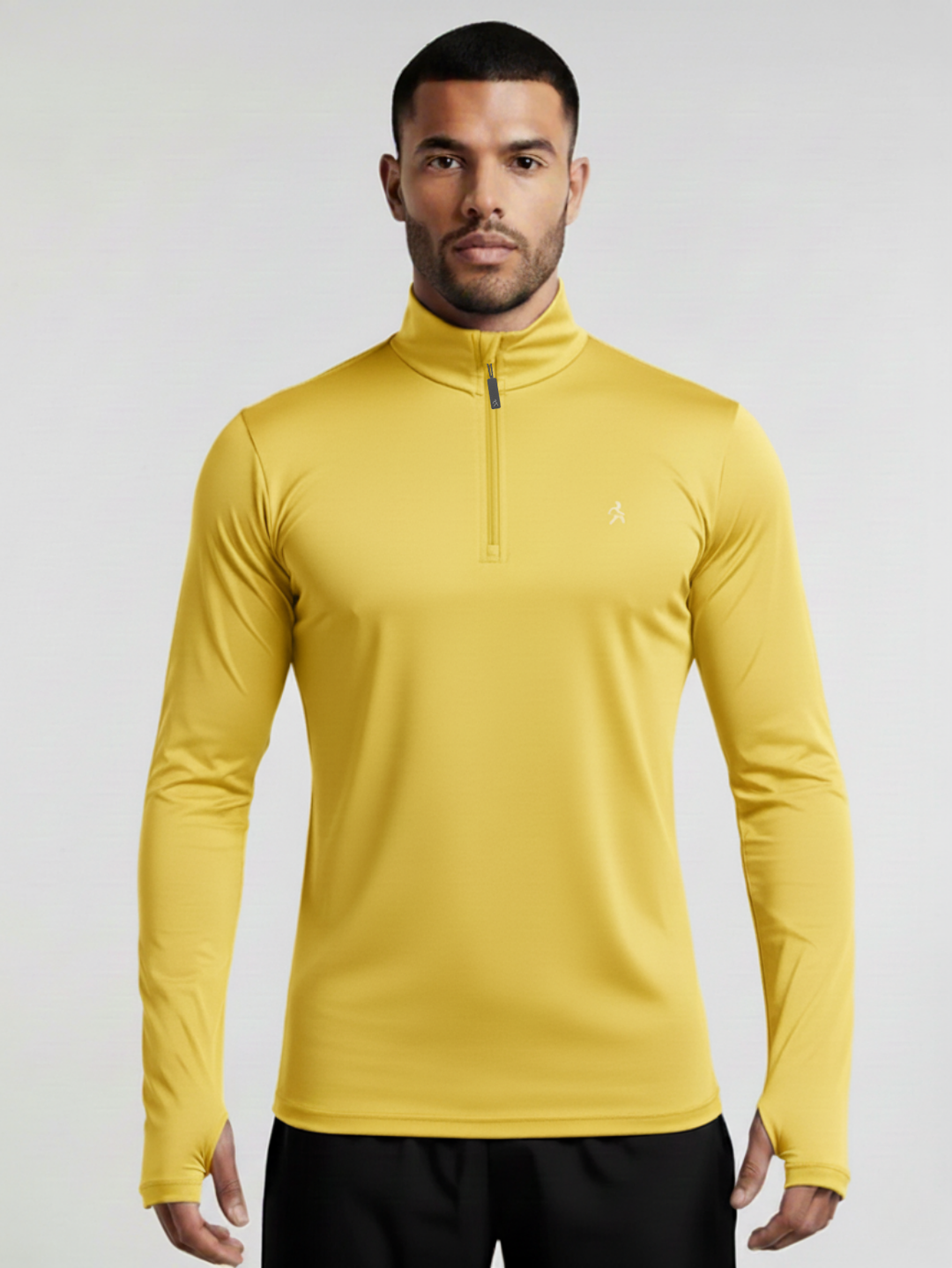 Camisa Praia Manga Longa Gola Alta | Masculino