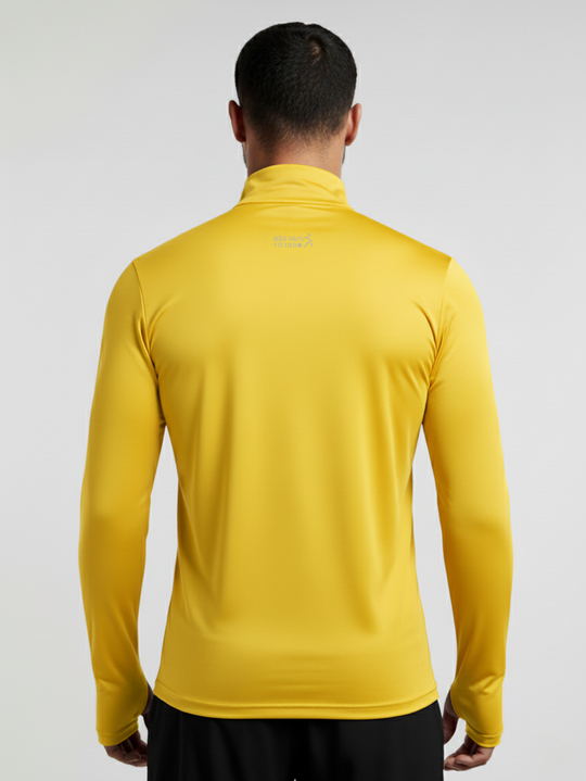 Camisa Praia Manga Longa Gola Alta | Masculino