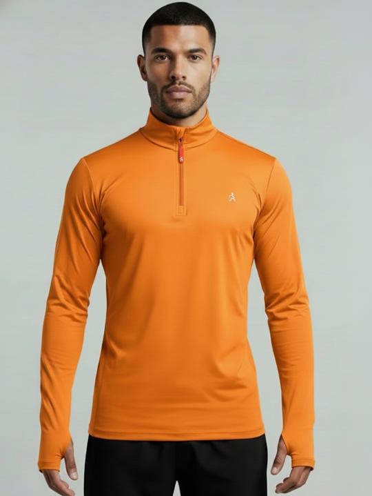 Camisa Praia Manga Longa Gola Alta | Masculino