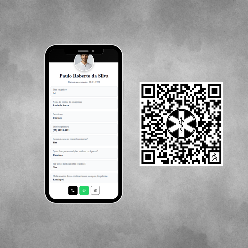 QR CODE