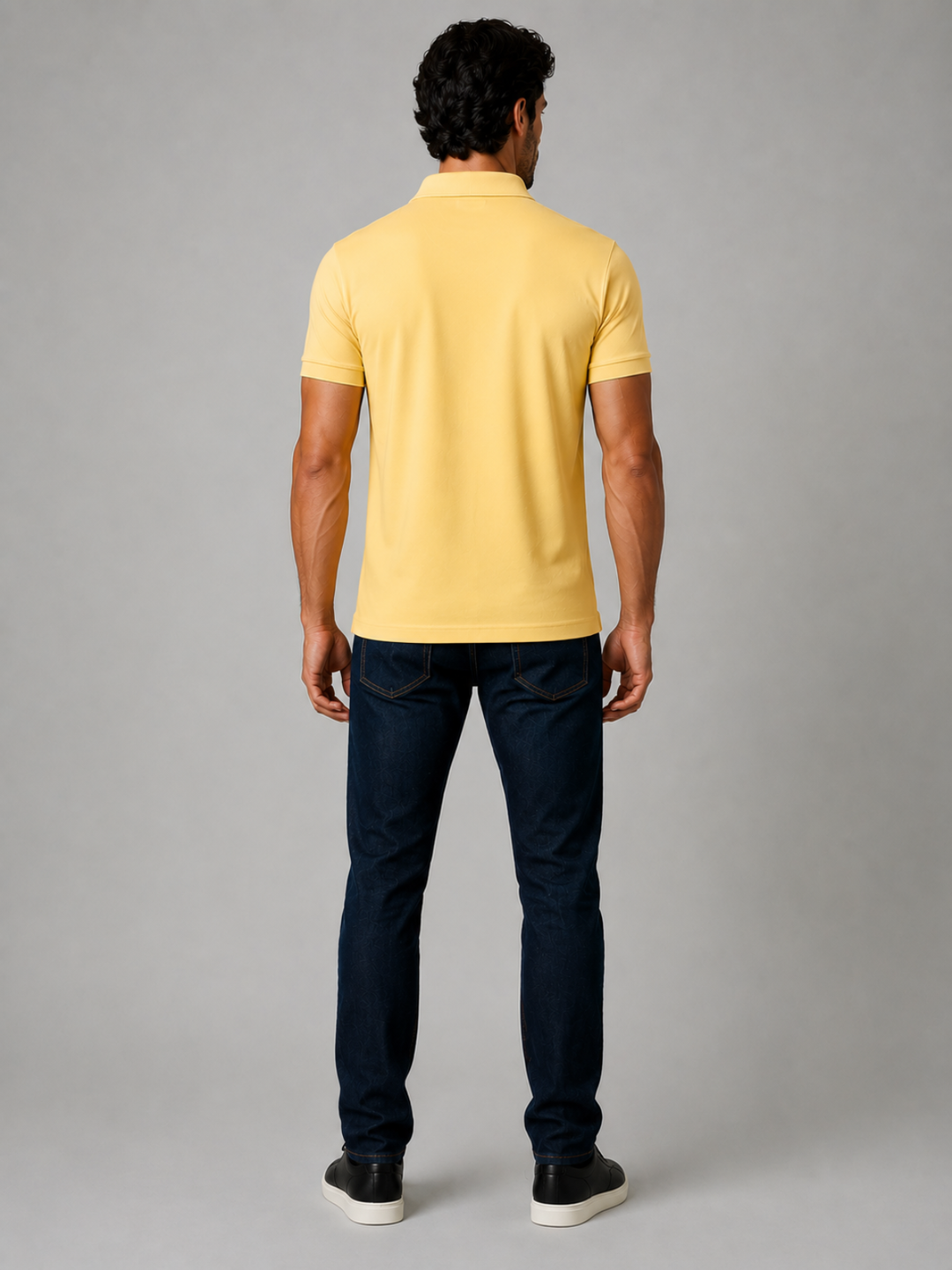 Polo Capri Zíper NVTI UV50+