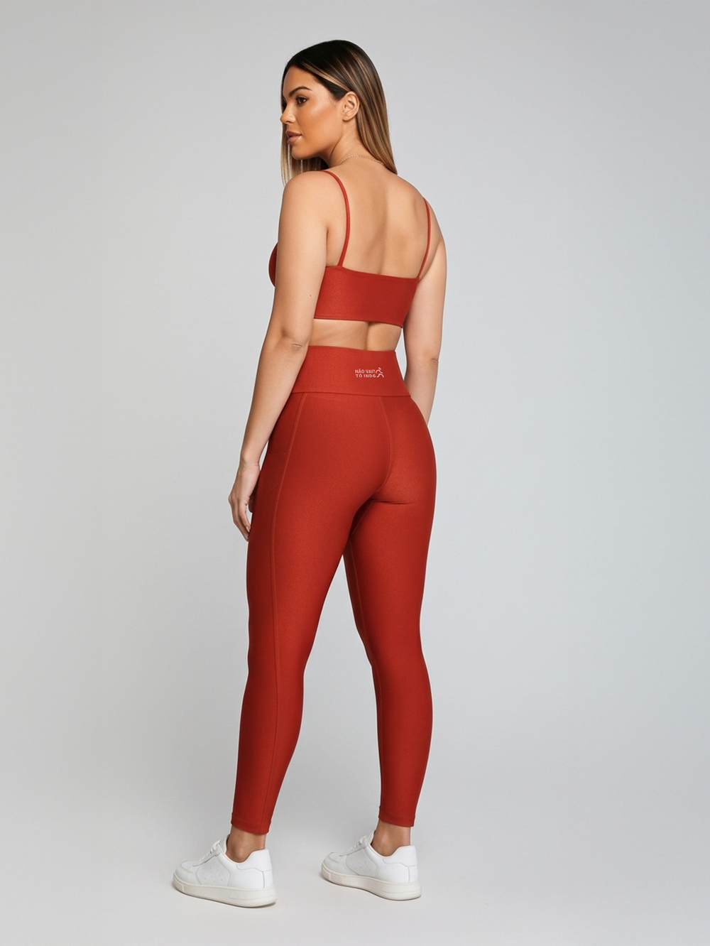 Legging Titanium