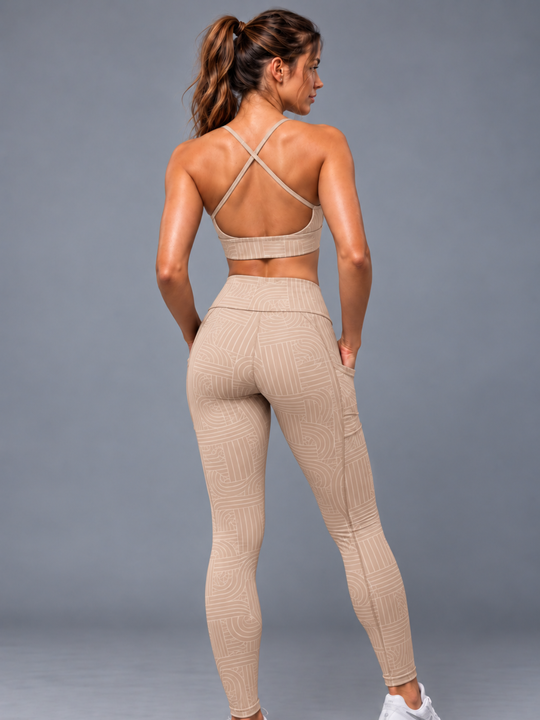 Top Cruzado NVTI Confort Flow Slim