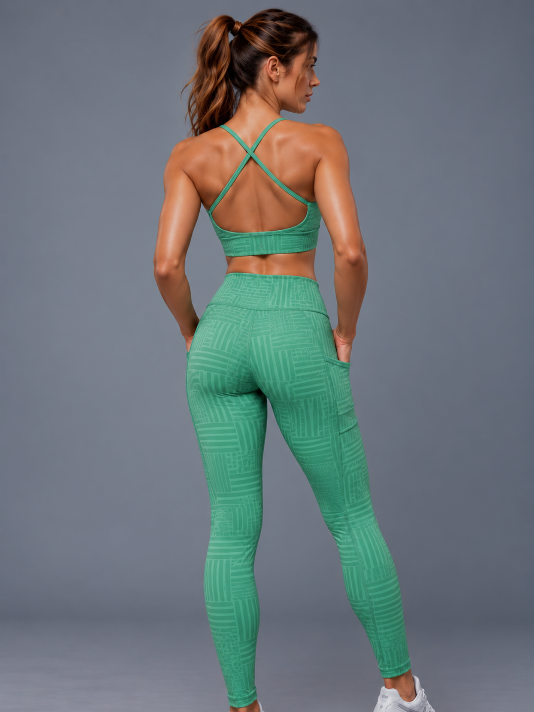 Top Cruzado NVTI Confort Flow Slim