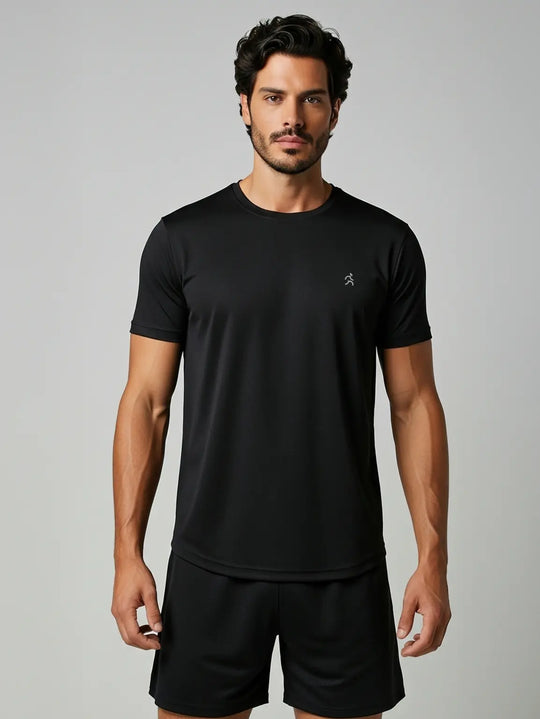 On Fleek T-Shirt Fit - Preta