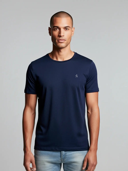On Fleek T-Shirt Fit - Azul Marinho