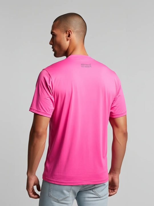 On Fleek T-Shirt - Rosa