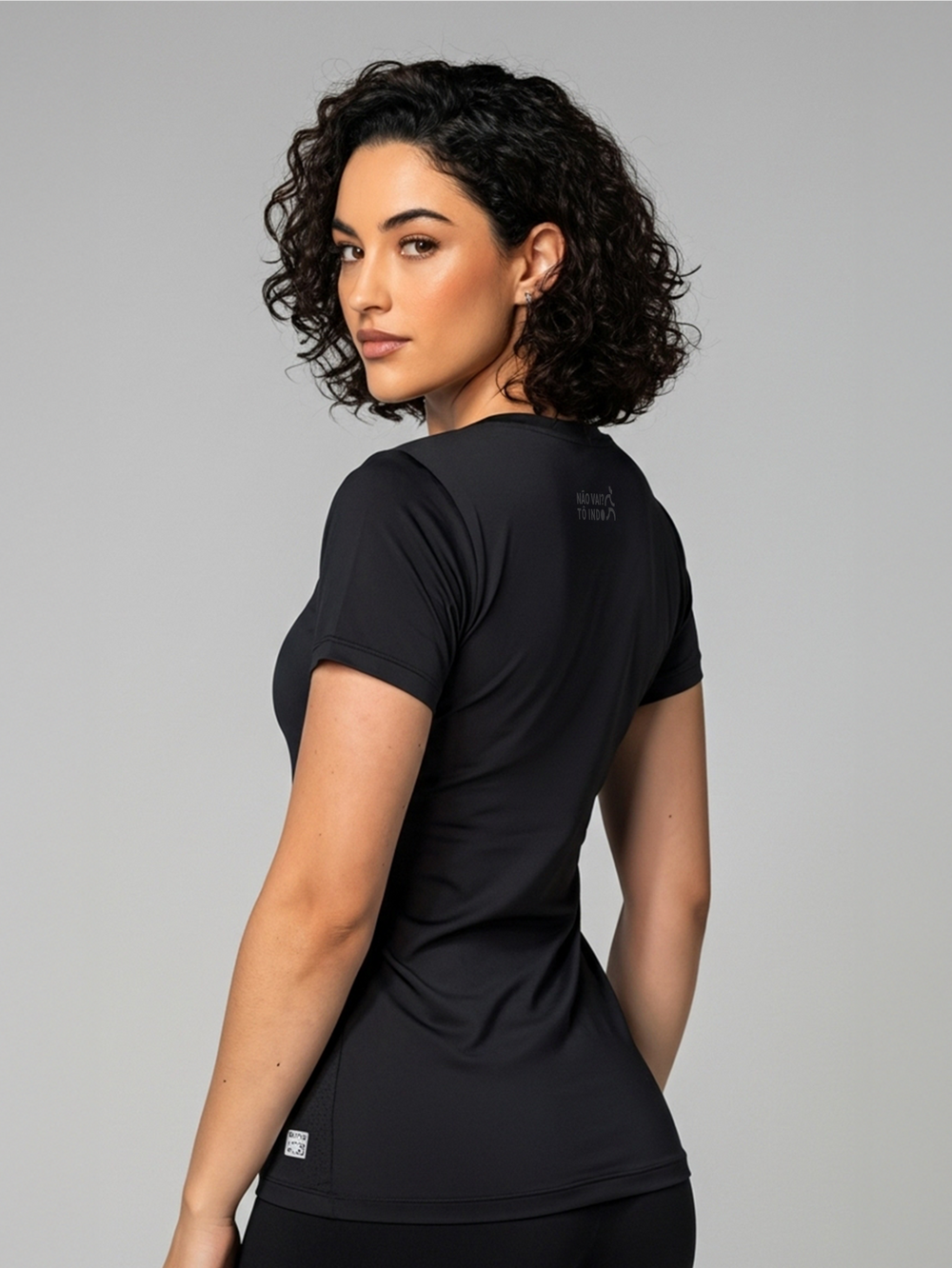 On Fleek T-Shirt Feminina