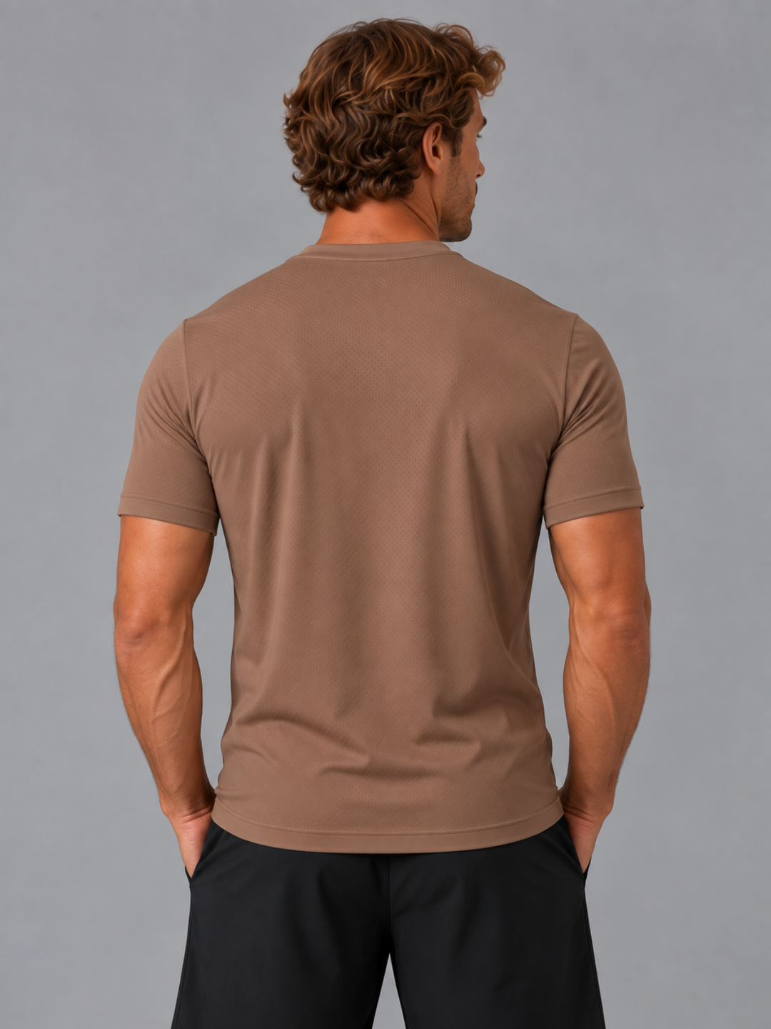 Camiseta Tecnológica Manga Curta - On Fleek NVTI
