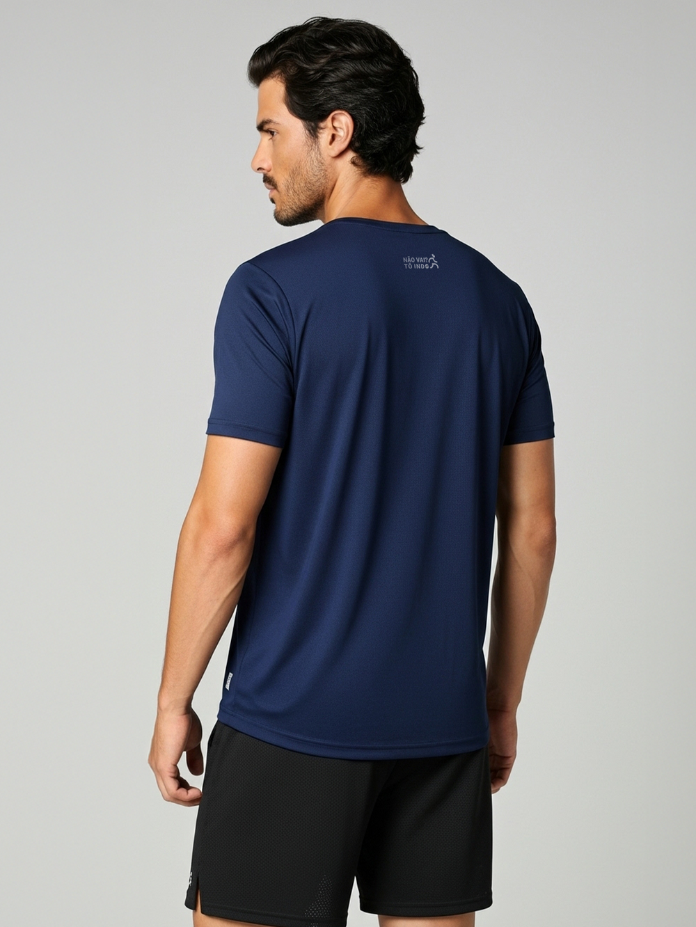 On Fleek T-Shirt - Azul Marinho