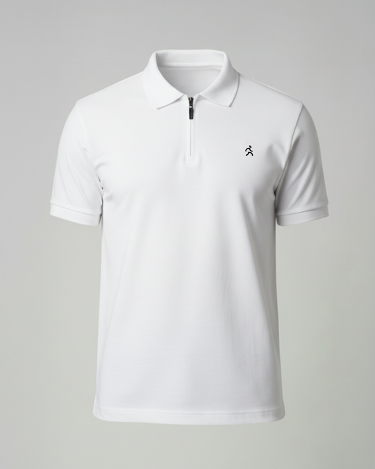 Polo Capri Zíper NVTI UV50+
