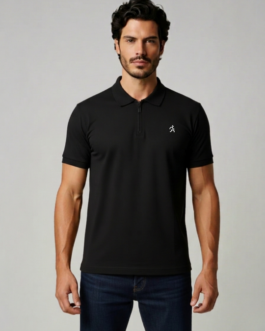 Polo Capri Zíper NVTI UV50+