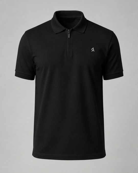 Polo Capri Zíper NVTI UV50+