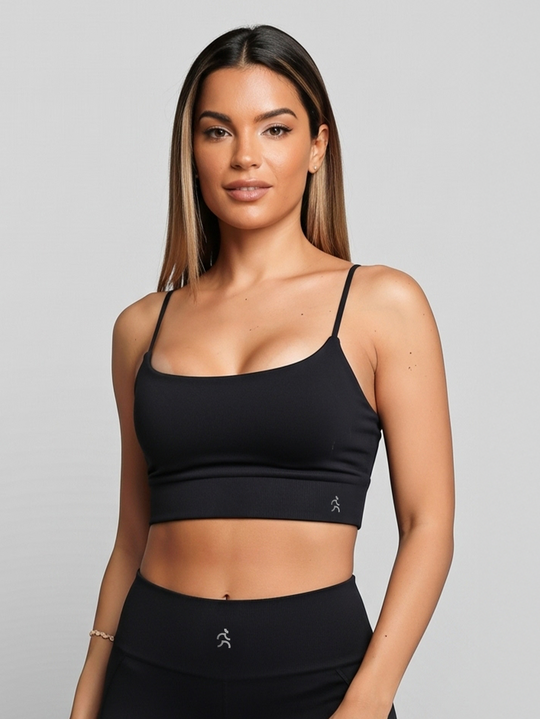 Top Faixa Titanium