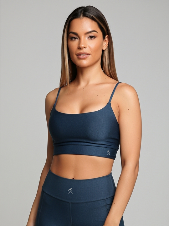 Top Faixa Titanium